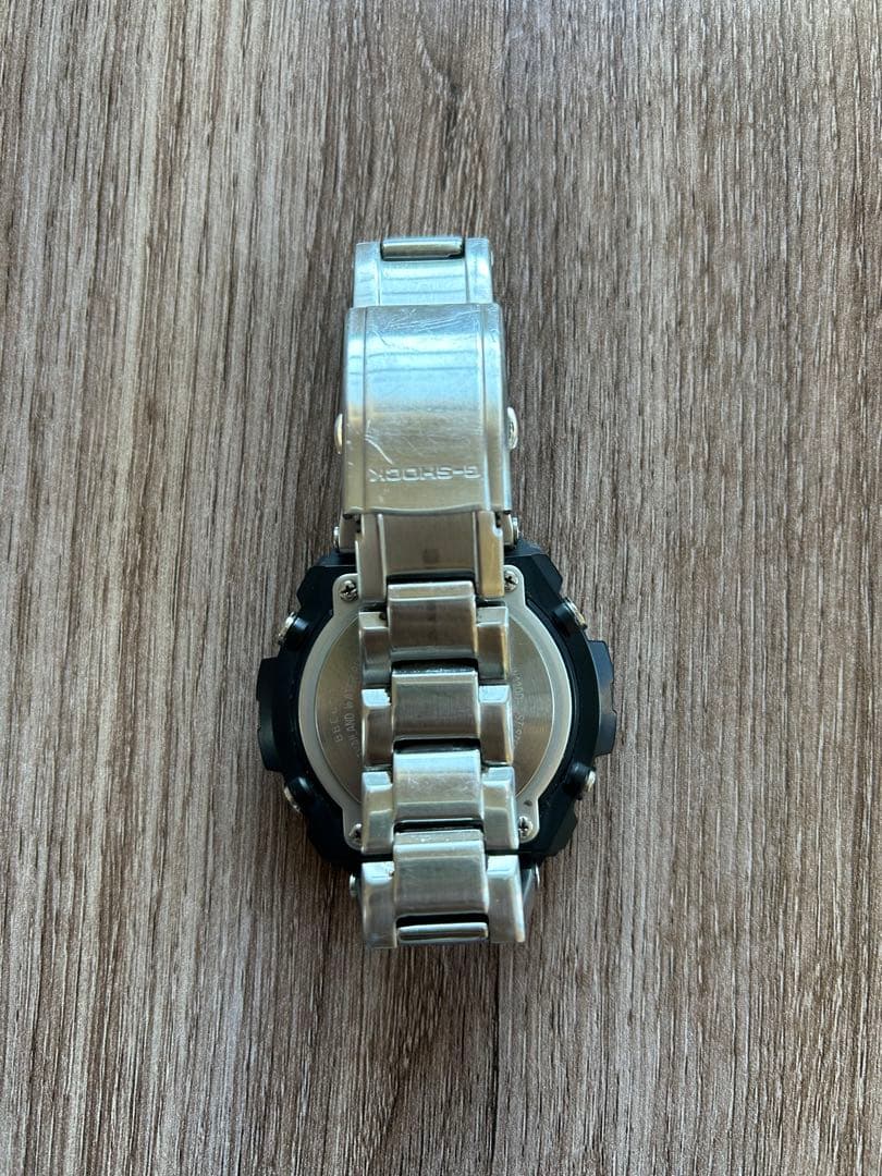 カシオ Gショック Gスチール CASIO G-SHOCK G-STEEL