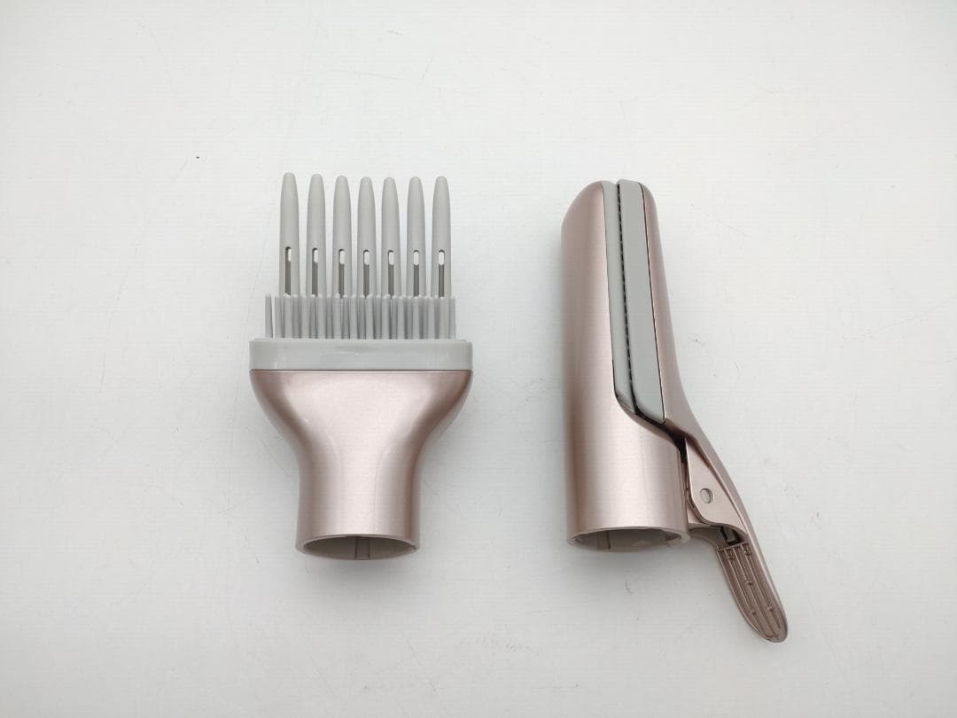 【未使用】パナソニック くるくるドライヤー ピンクゴールド EH-KN9F-PN