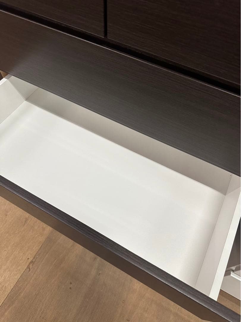 ニトリ ハイチェスト フォウ5段