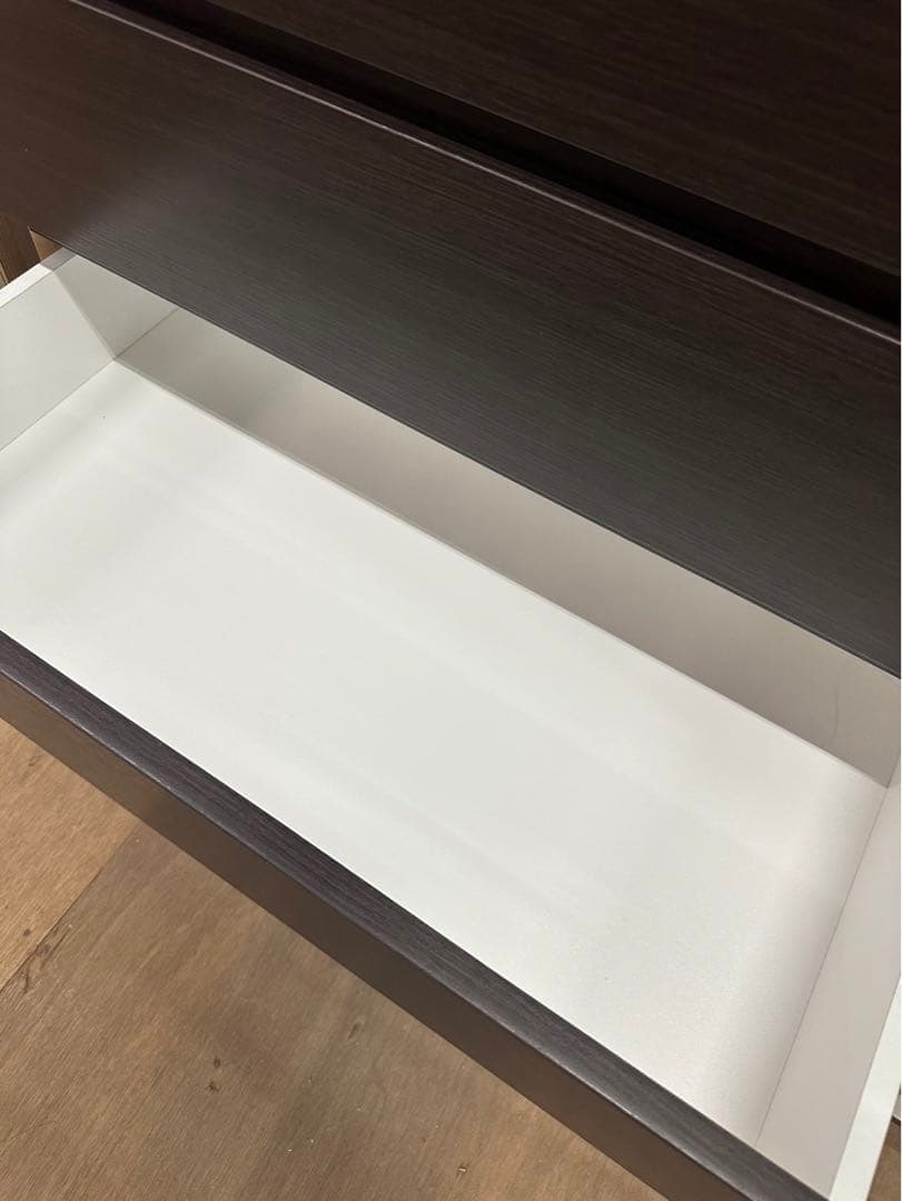 ニトリ ハイチェスト フォウ5段