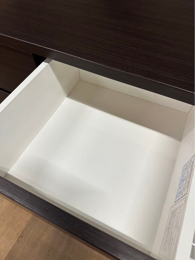 ニトリ ハイチェスト フォウ5段