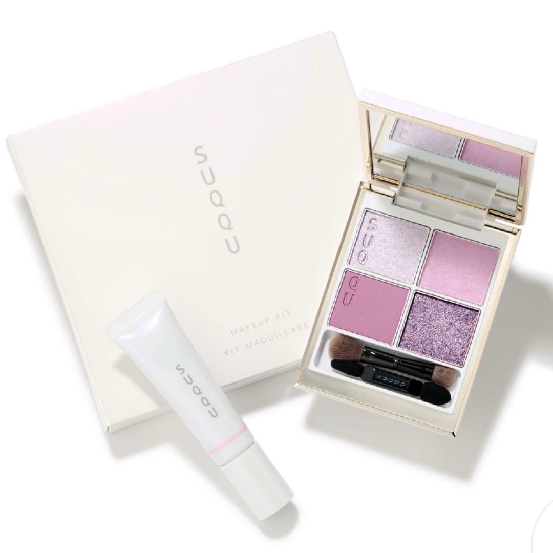 SUQQU ホリデーコレクション 舜華