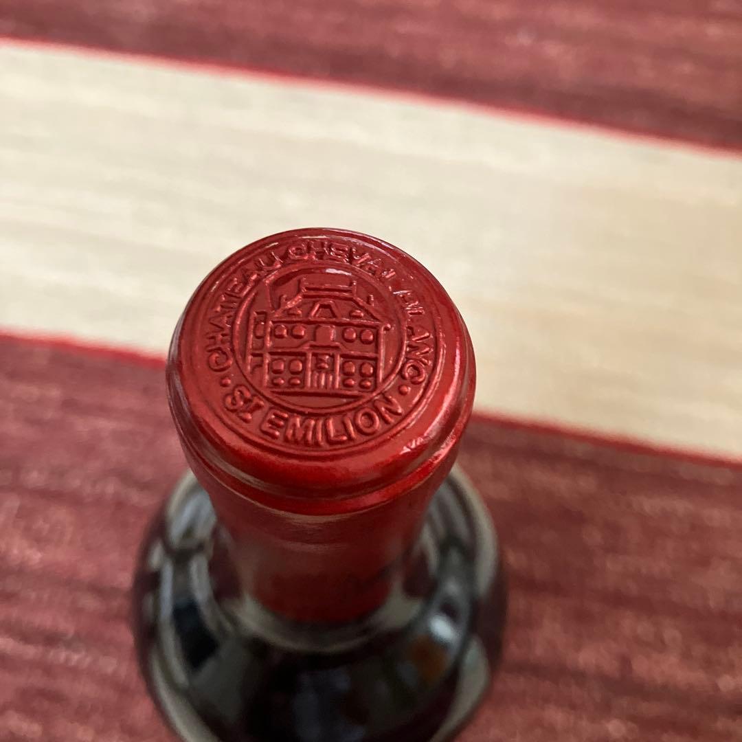 【値下げ】シャトー・シュヴァル・ブラン 2012