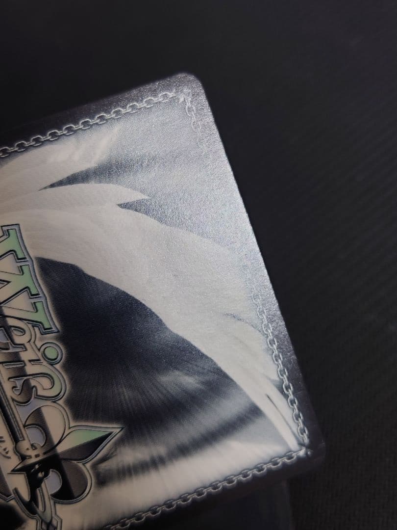 ヴィットリオ・ヴェネト sp ヴァイスシュバルツ　s102-083 箔押しサイン