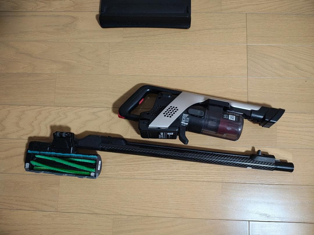 シャープ★EC-AR7-N★2021年製★バッテリーの状態良好★7