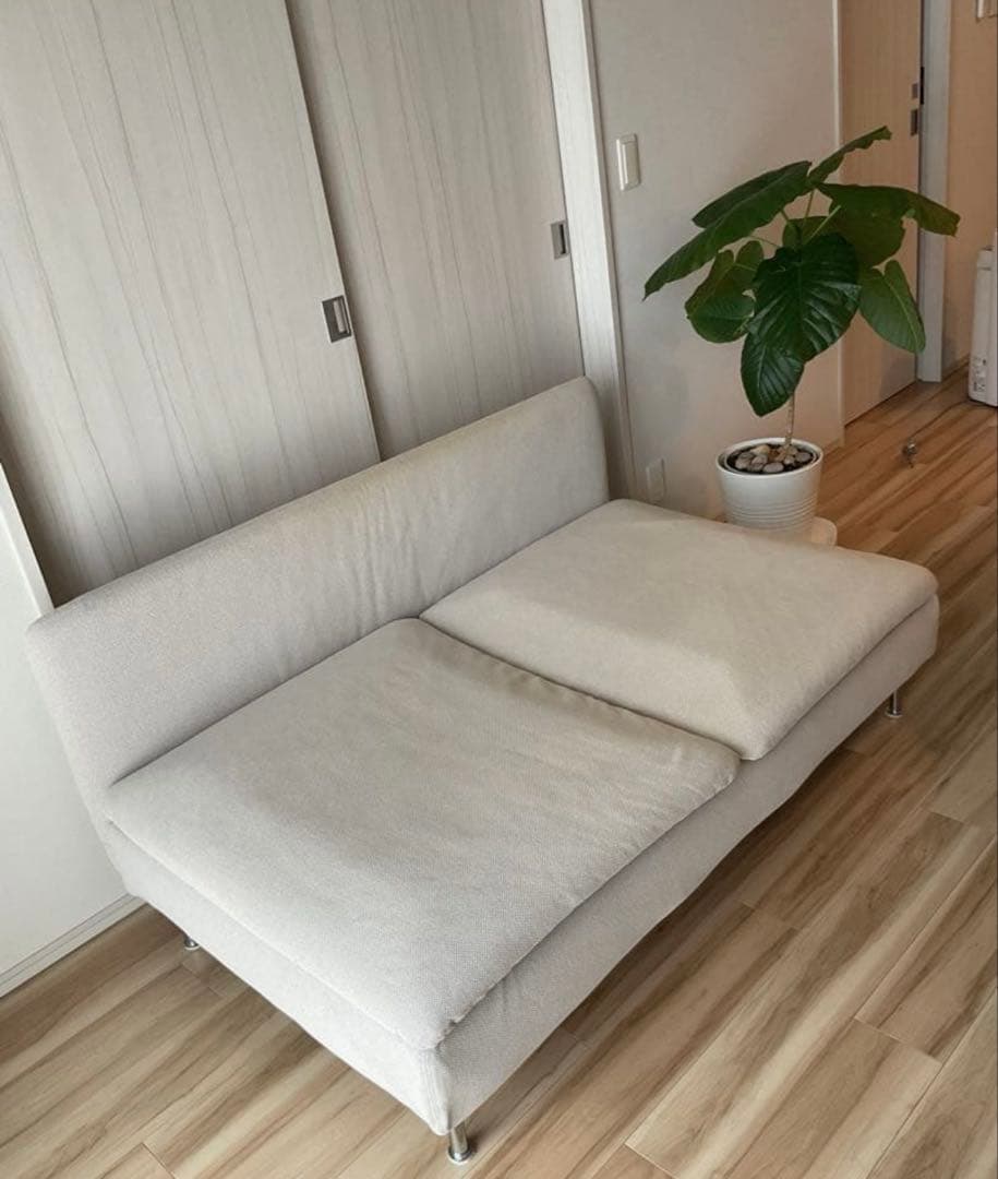 IKEA ソーデルハムン　コンパクト　たのメル便送料込み　1月中