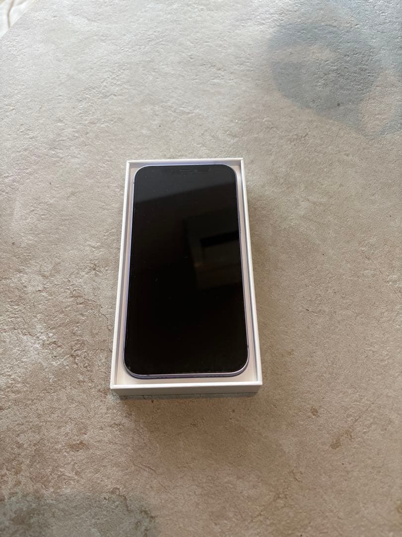 iPhone12 128GB SIMフリー訳あり