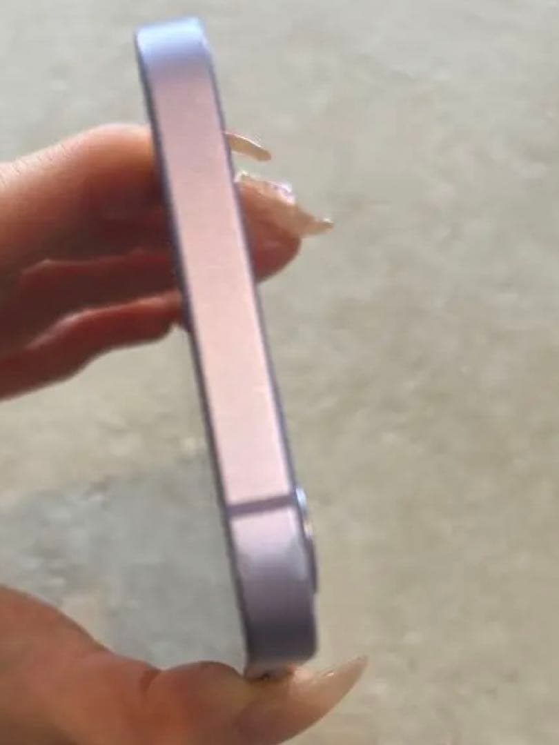 iPhone12 128GB SIMフリー訳あり