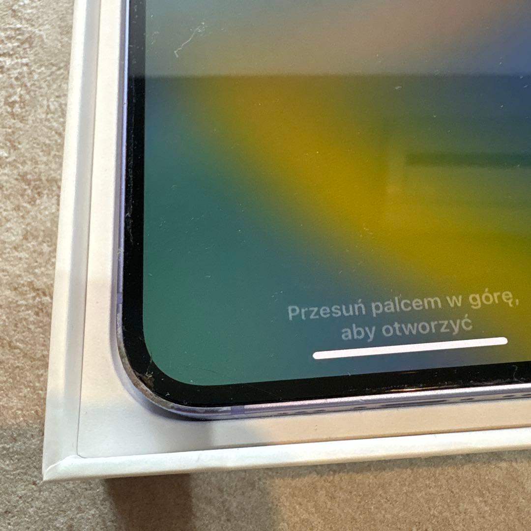 iPhone12 128GB SIMフリー訳あり