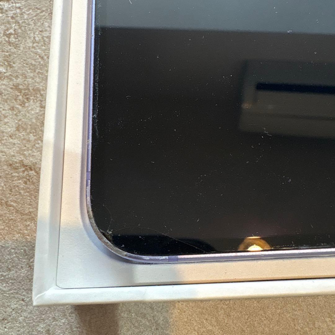 iPhone12 128GB SIMフリー訳あり