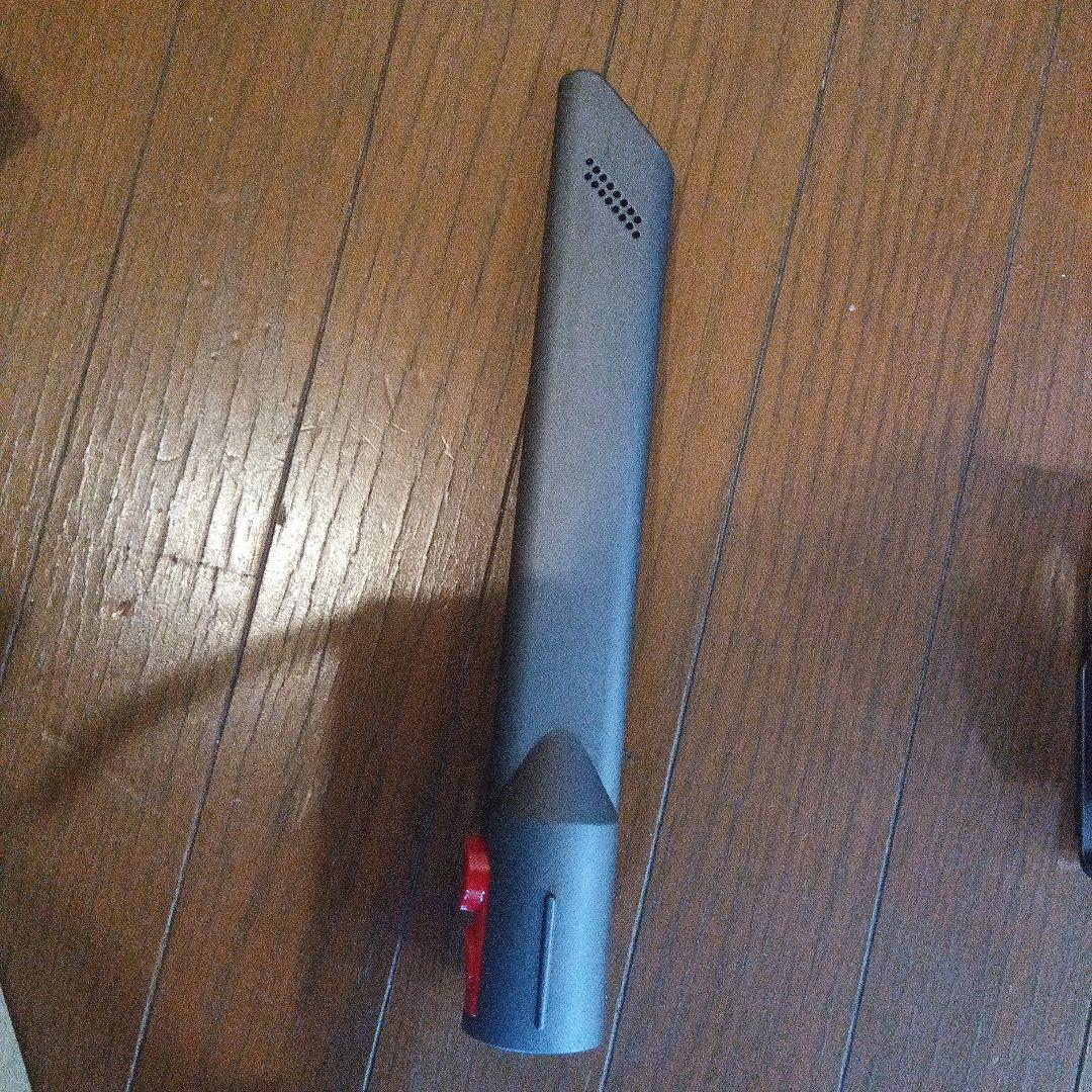 ダイソンV8スリム（DysonV8 Slim Fluffy Extra ）付属品