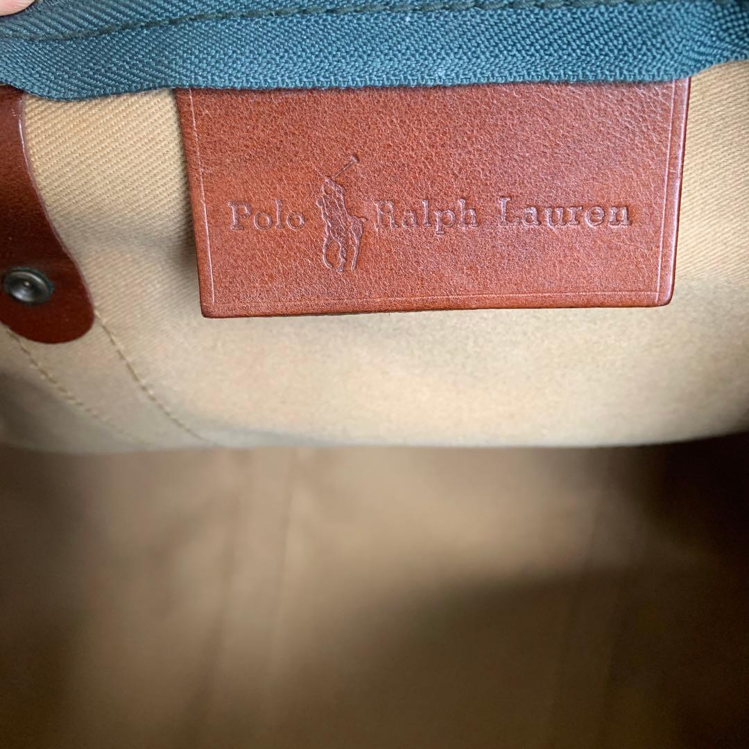 POLO RALPH LAUREN ポロラルフローレン ボストンバック