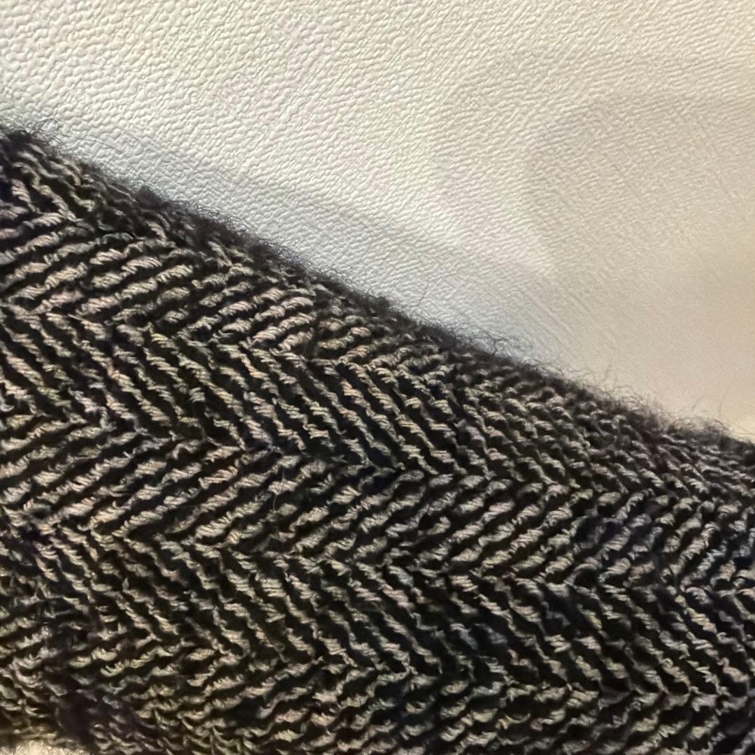 フレームワーク　TWEEDショートコート 36 サイズ