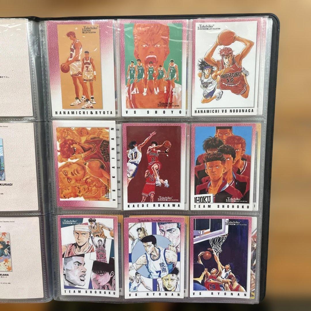 スラムダンク　CARDDASS MASTERS (初版)47枚　(1種類ダブリ)