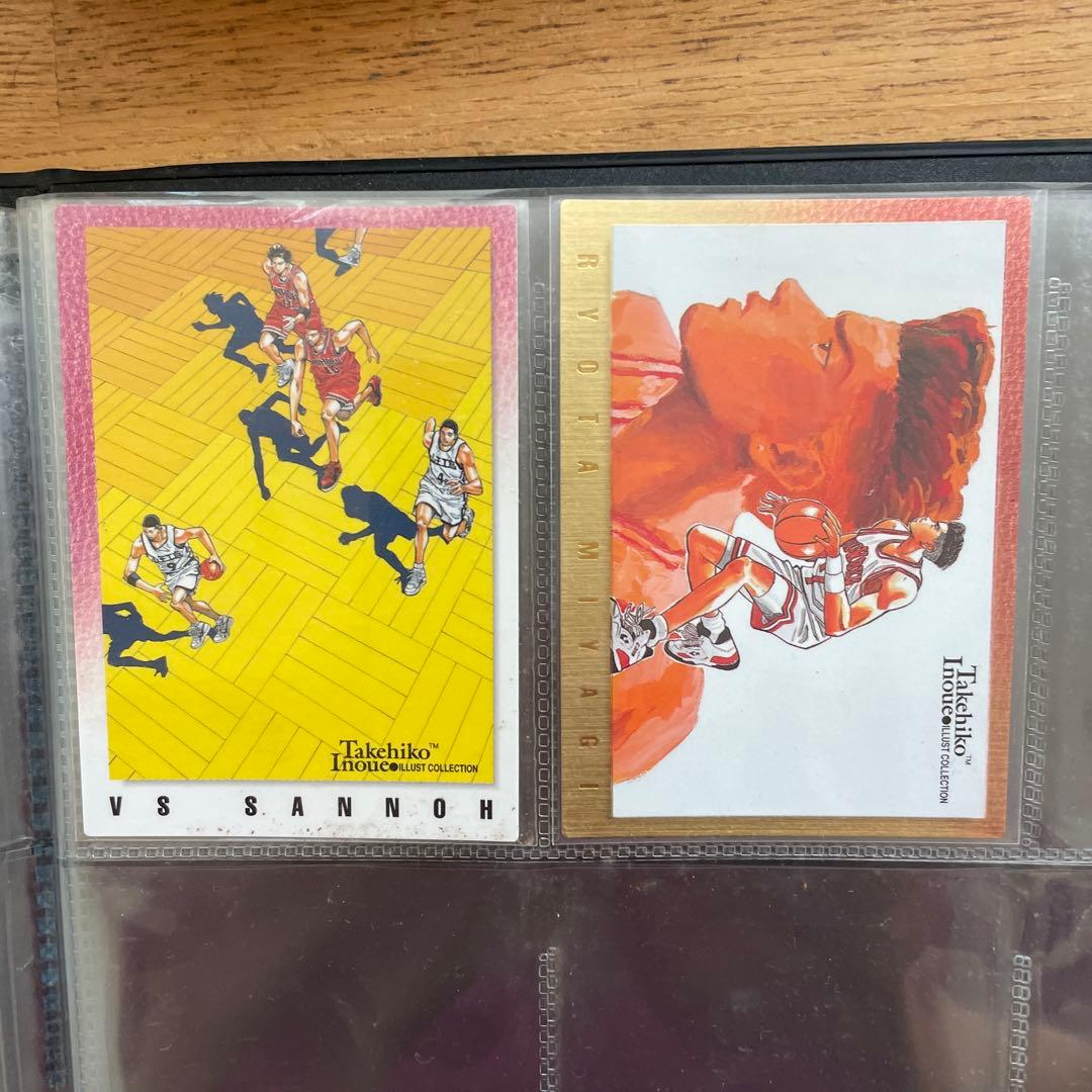 スラムダンク　CARDDASS MASTERS (初版)47枚　(1種類ダブリ)