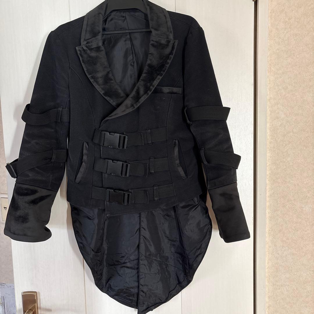 Stigmata燕尾風ジャケット