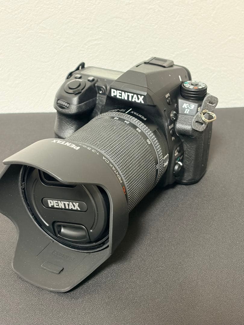 PENTAX K-3 II カメラボディ・レンズのセット