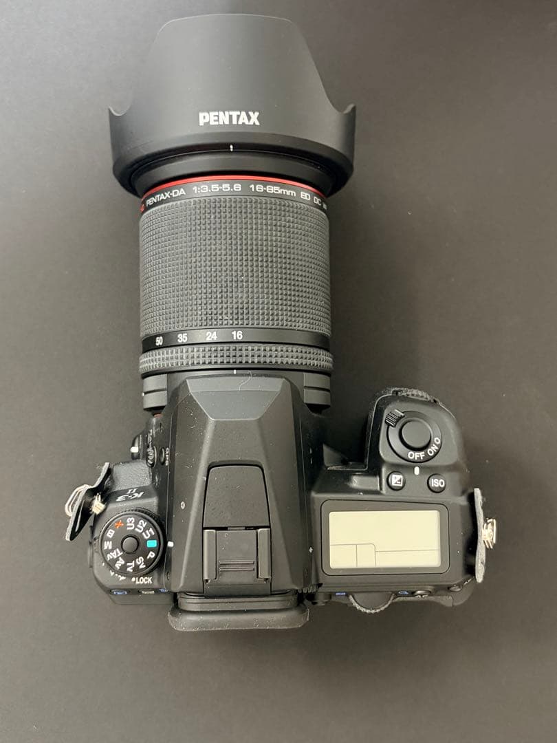 PENTAX K-3 II カメラボディ・レンズのセット