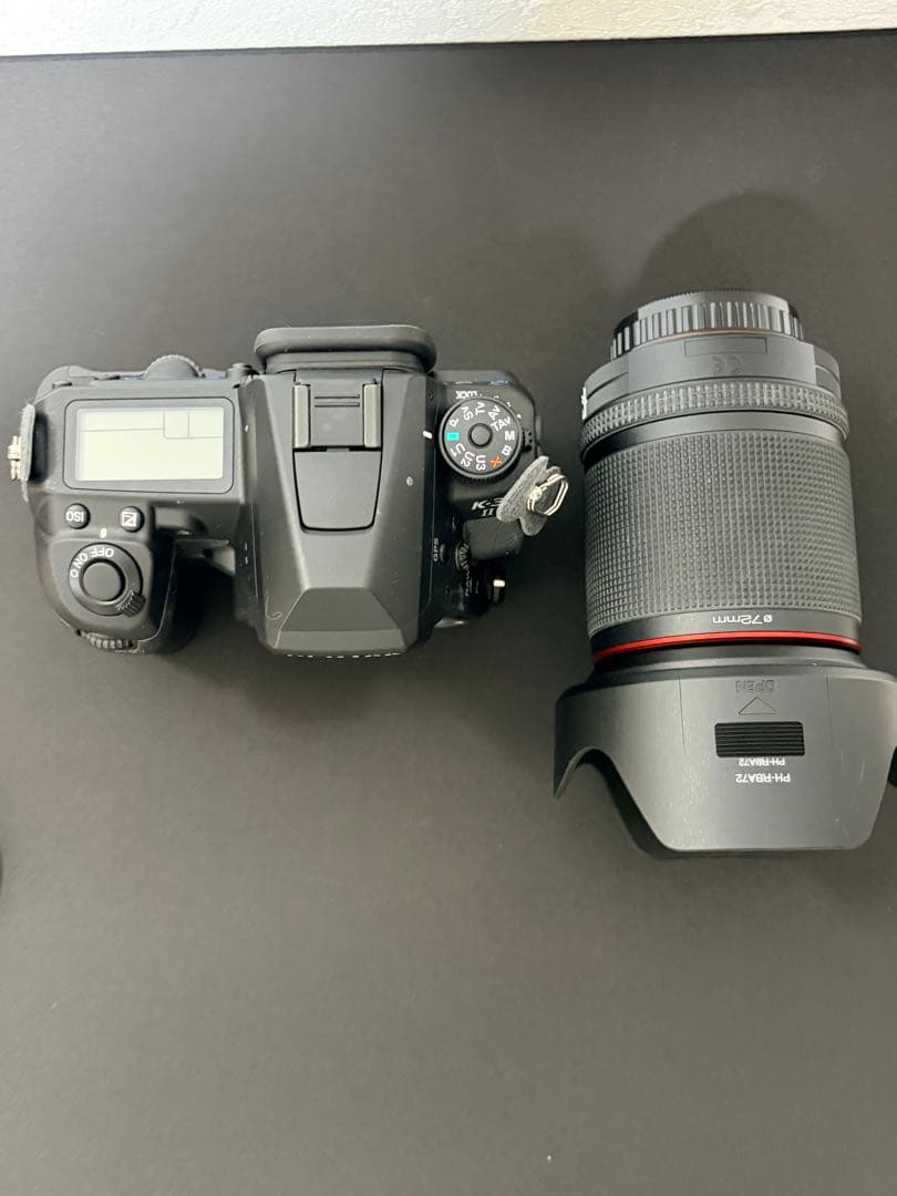 PENTAX K-3 II カメラボディ・レンズのセット