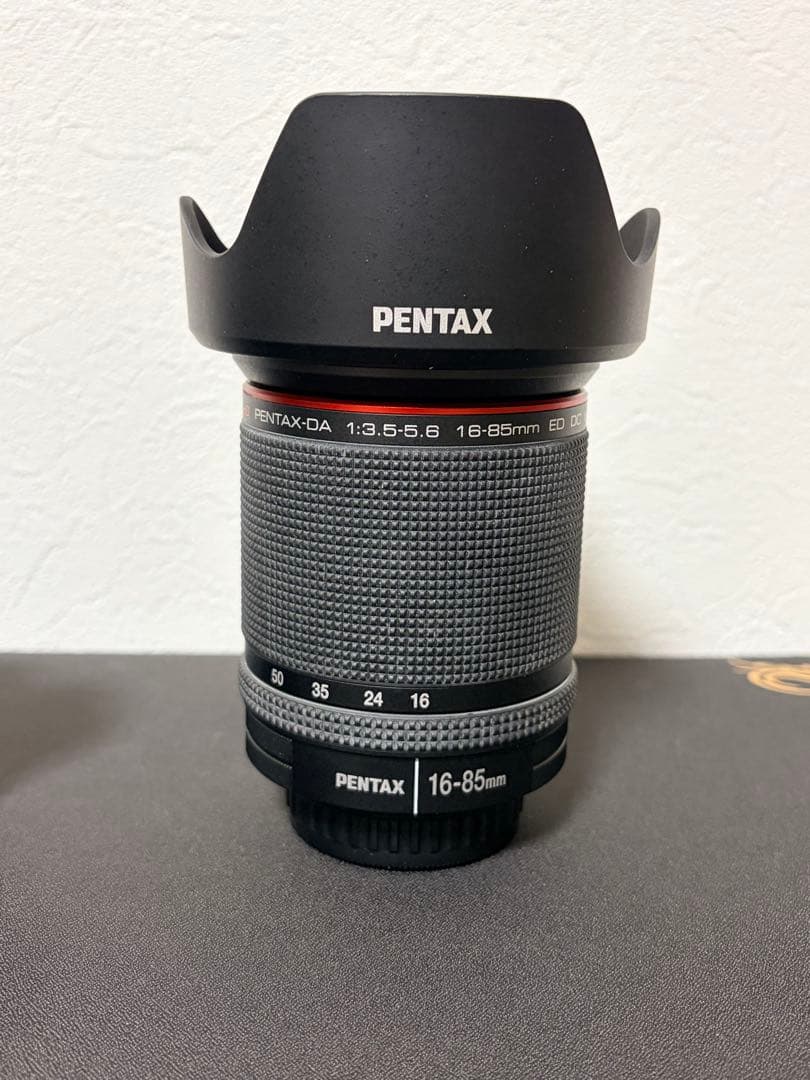 PENTAX K-3 II カメラボディ・レンズのセット