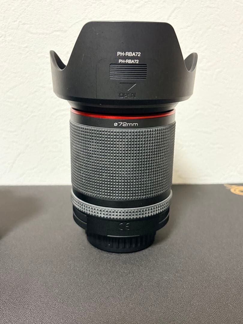 PENTAX K-3 II カメラボディ・レンズのセット