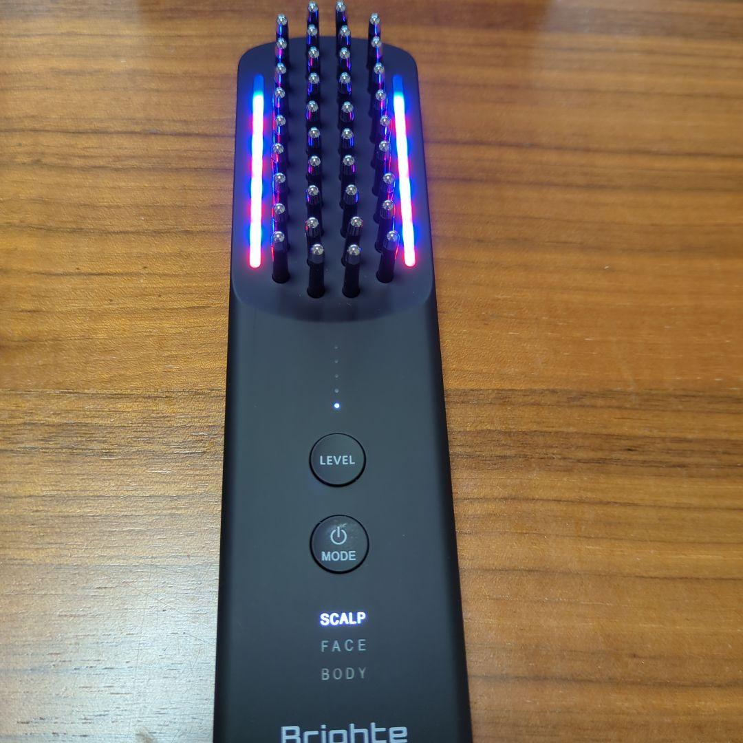 brighte　エレキブラシプラス　最新リニューアル品