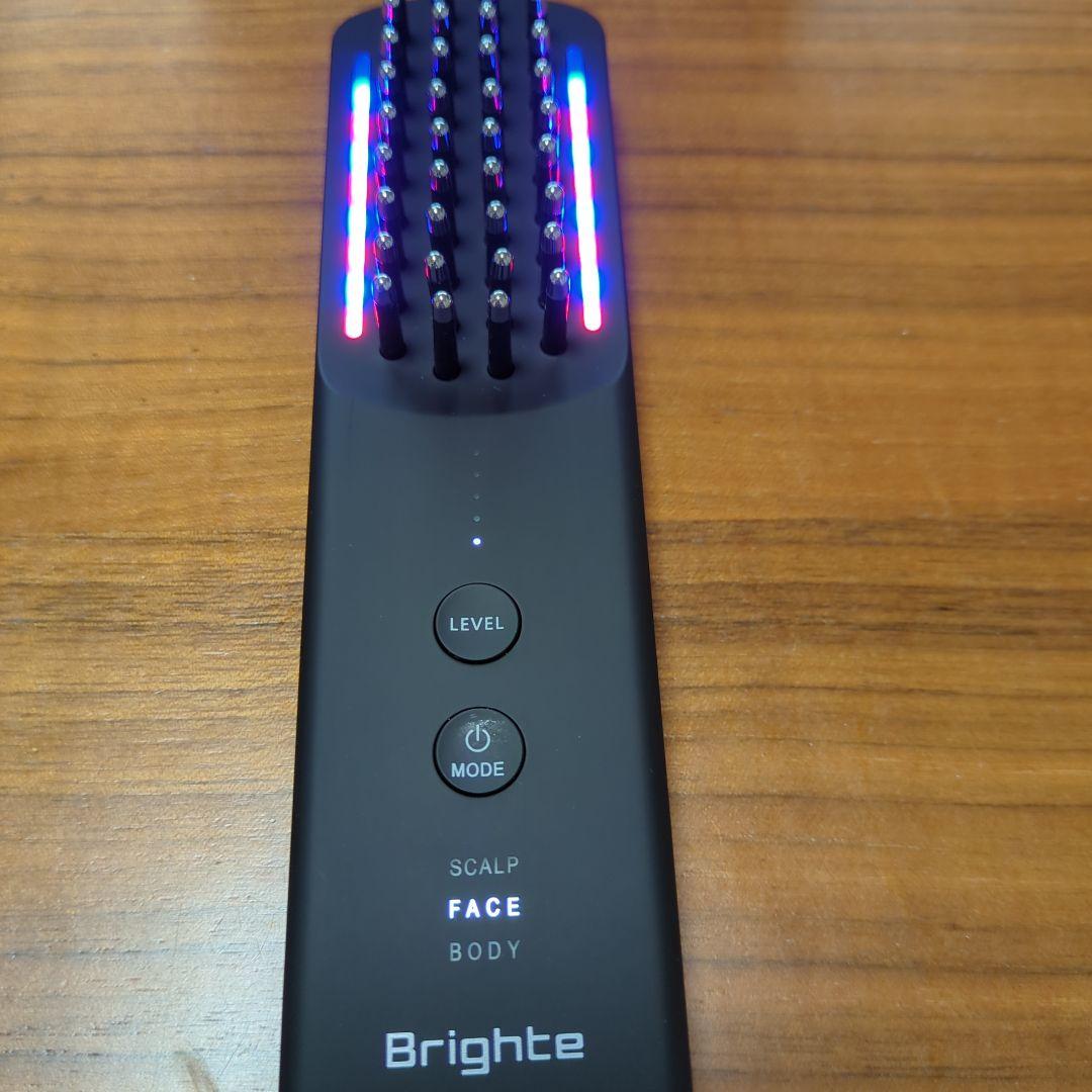 brighte　エレキブラシプラス　最新リニューアル品