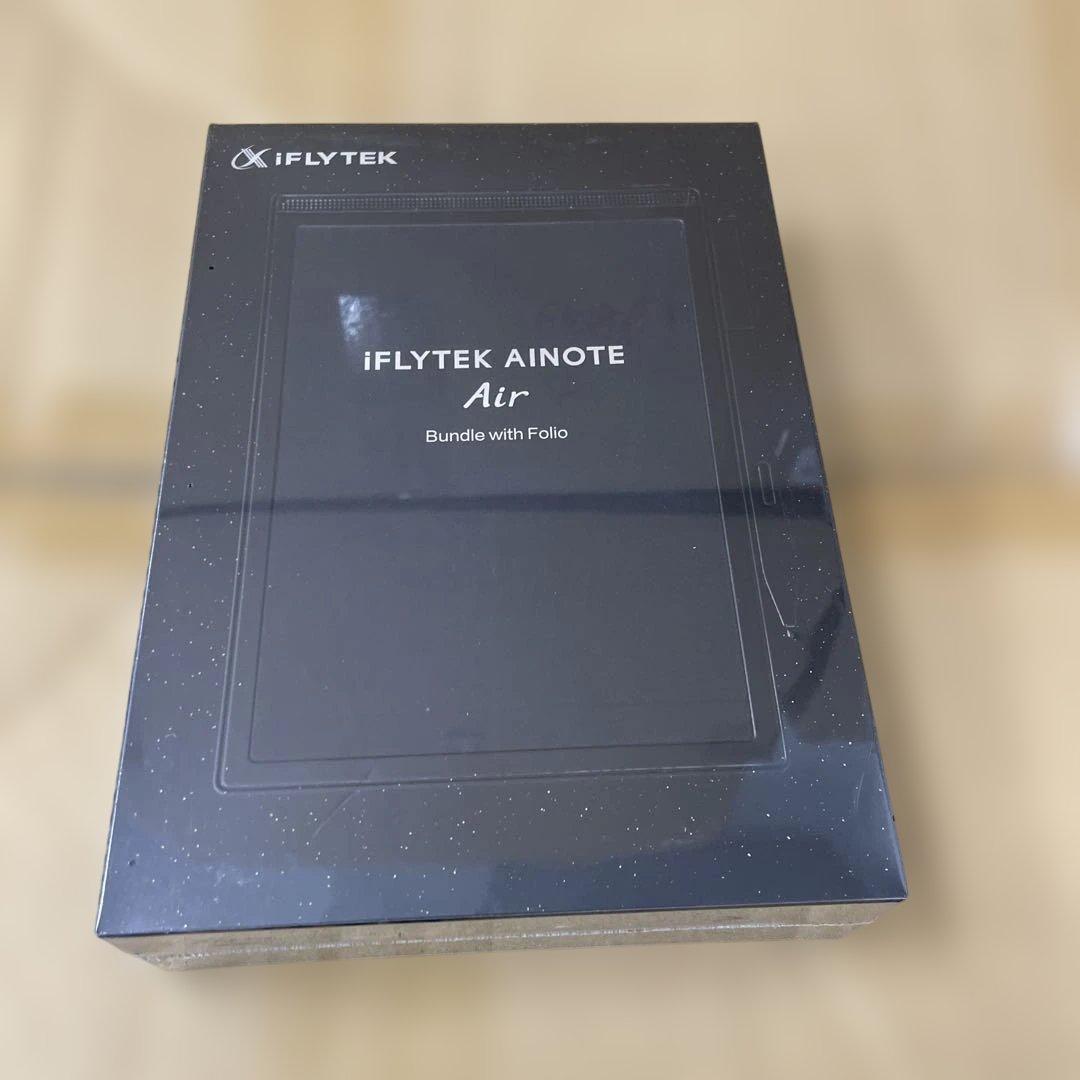 11299 新品未開封　iFLYTEK AINOTE Air 2