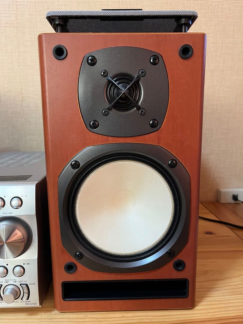 a352/極美品★ONKYO FRシリーズ「FR-N7SX」CD/MDアンプ