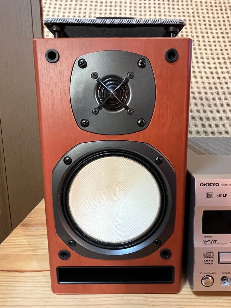 a352/極美品★ONKYO FRシリーズ「FR-N7SX」CD/MDアンプ