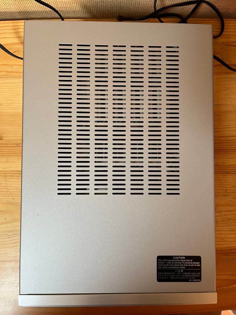 a352/極美品★ONKYO FRシリーズ「FR-N7SX」CD/MDアンプ