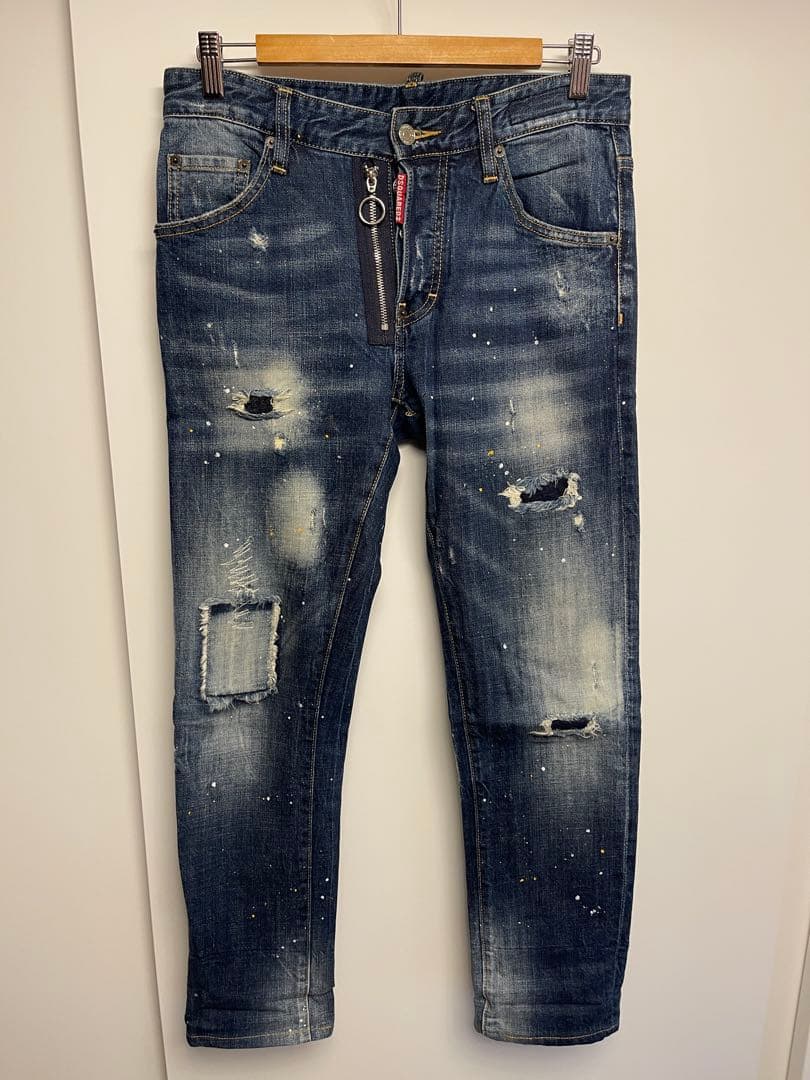 最終値下　Dsquared2（ディースクエアード） サイズ46（サイズL）