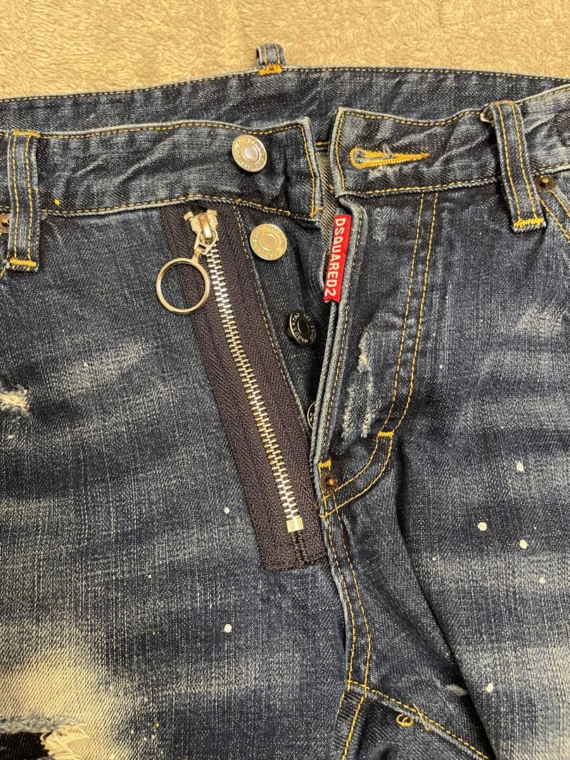 最終値下　Dsquared2（ディースクエアード） サイズ46（サイズL）