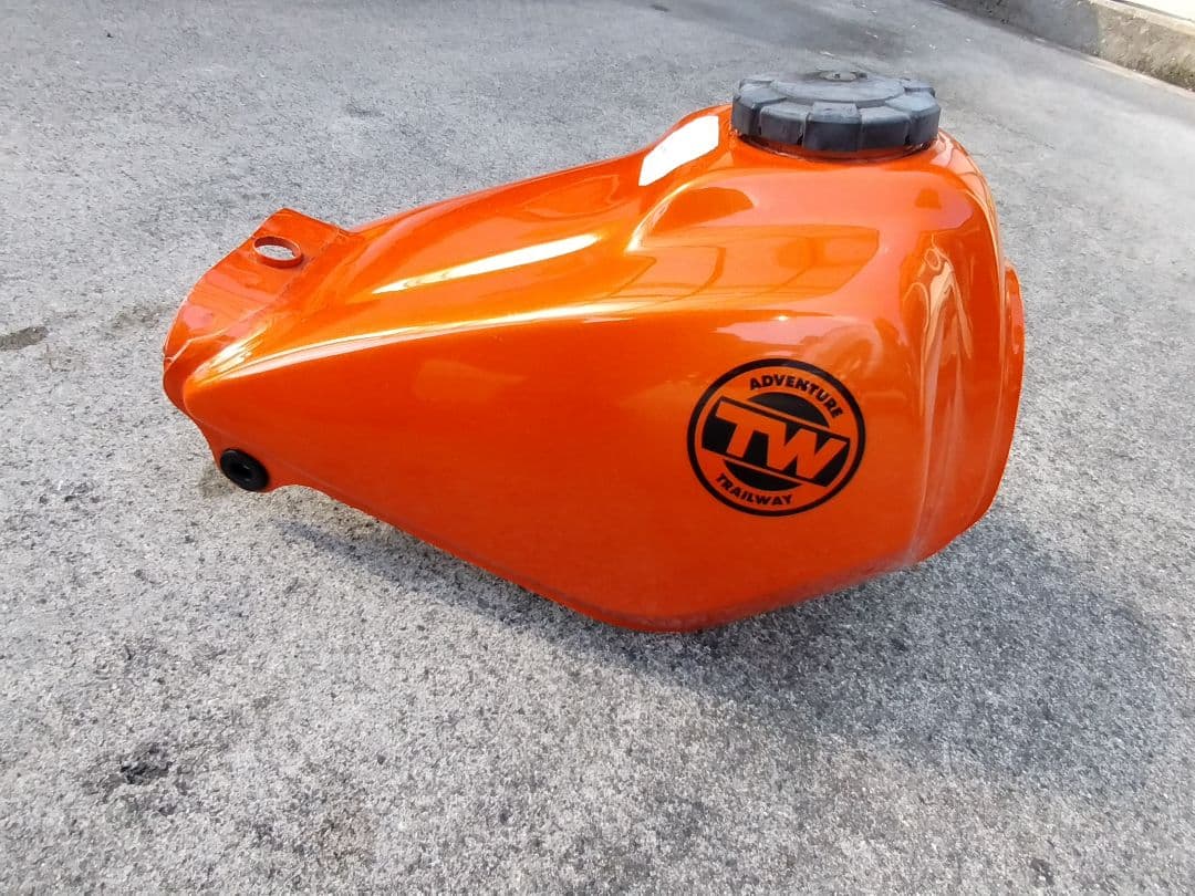 TWオレンジタンクのみ　ヒロ様