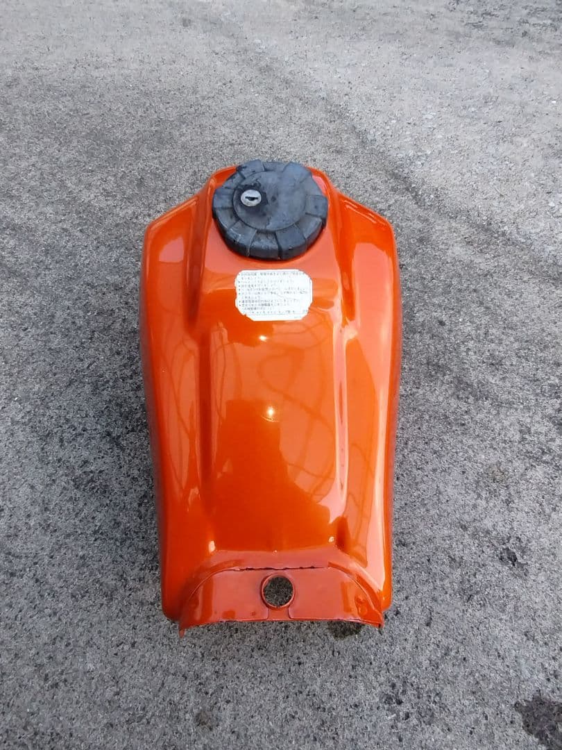 TWオレンジタンクのみ　ヒロ様