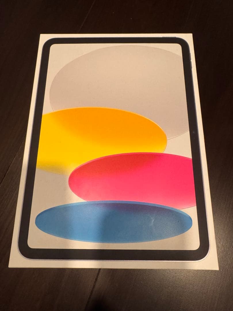 【新しい】A16チップiPad本体 128GB