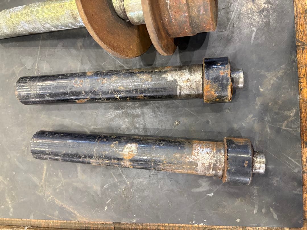 ハイドロ2ポンプ　ローライダー、インパラ、キャデラック、リンカーン