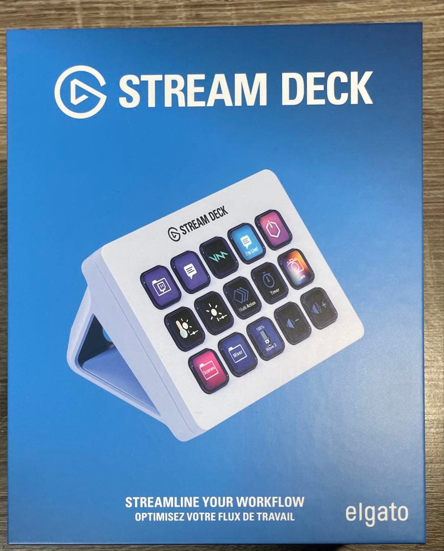その他 Elgato Stream Deck MK.2 white