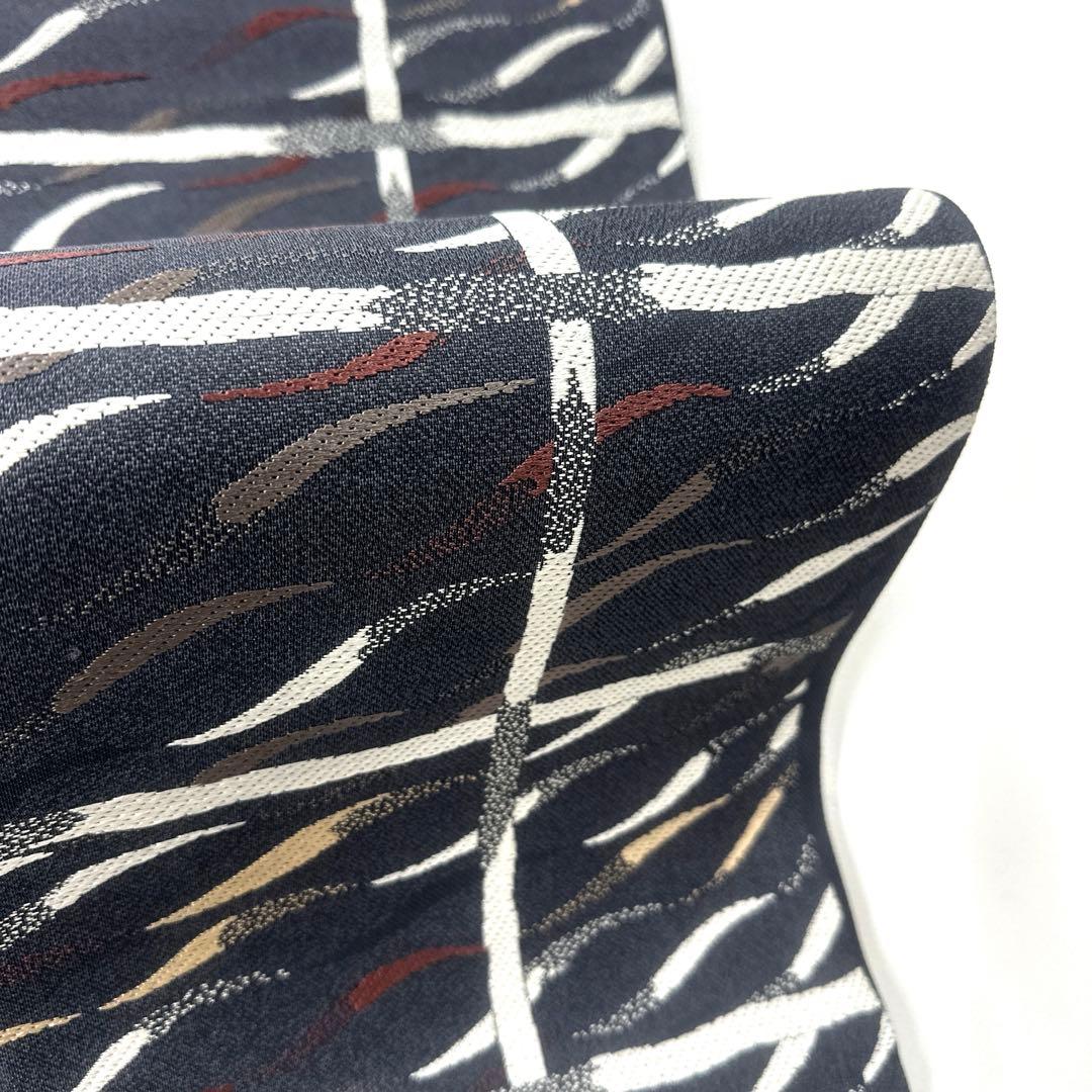 専用帯4910 4794 二点セット●高級 正絹 六通 袋帯