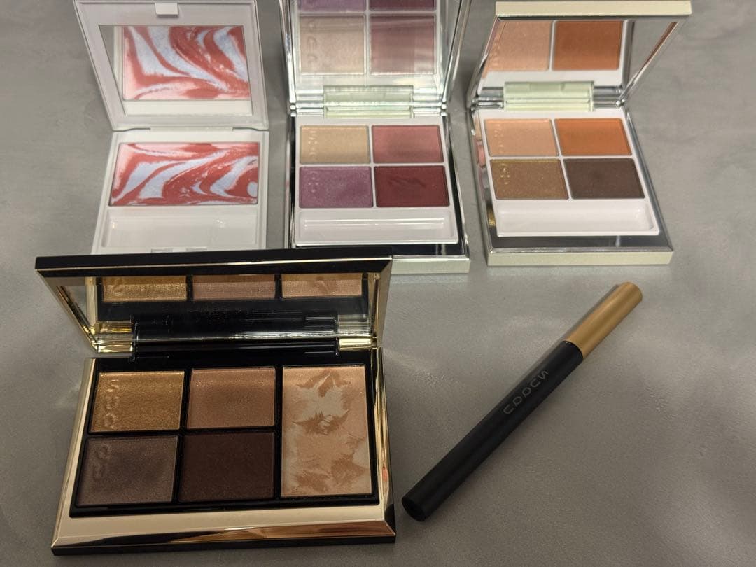 SUQQU 限定コスメ⭐︎まとめ売り