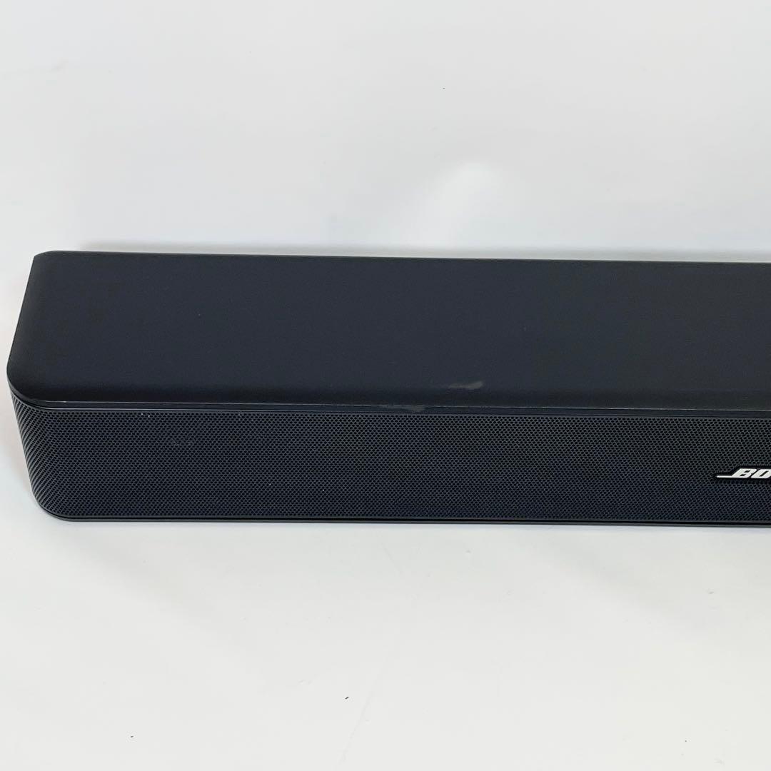 【美品】BOSE Solo TV Speaker 418775 サウンドバー
