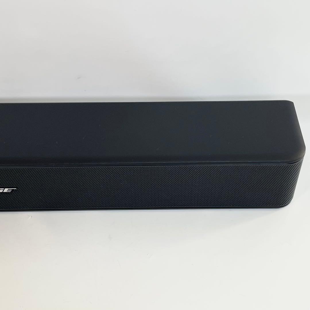 【美品】BOSE Solo TV Speaker 418775 サウンドバー