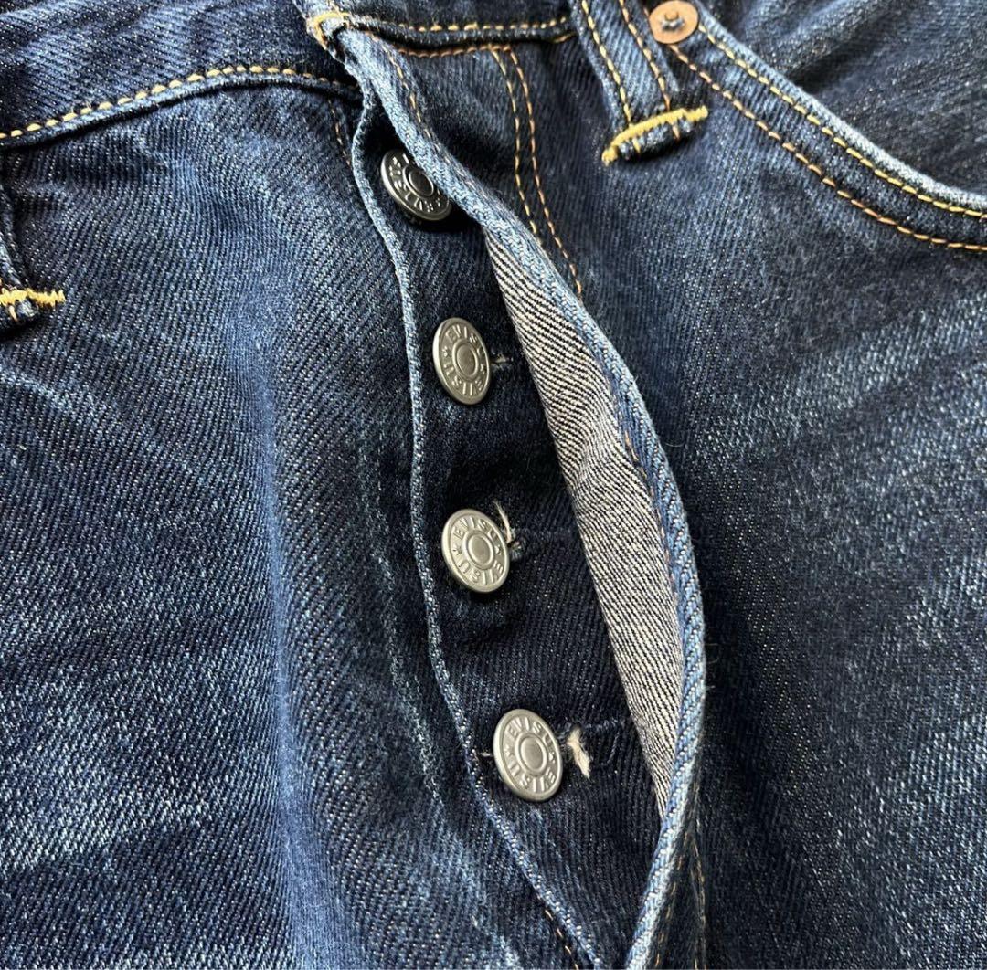 限定値下げEVISU/大黒ペイント/NO.3/デニム/2000/30×34