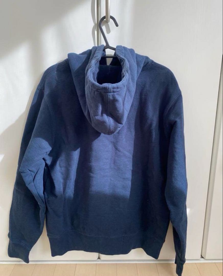 s*様 Supreme フーディー パトカー刺繍