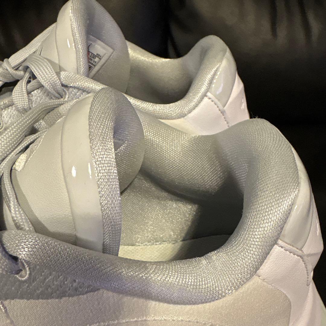 Jordan Luka4ホワイト/グレー