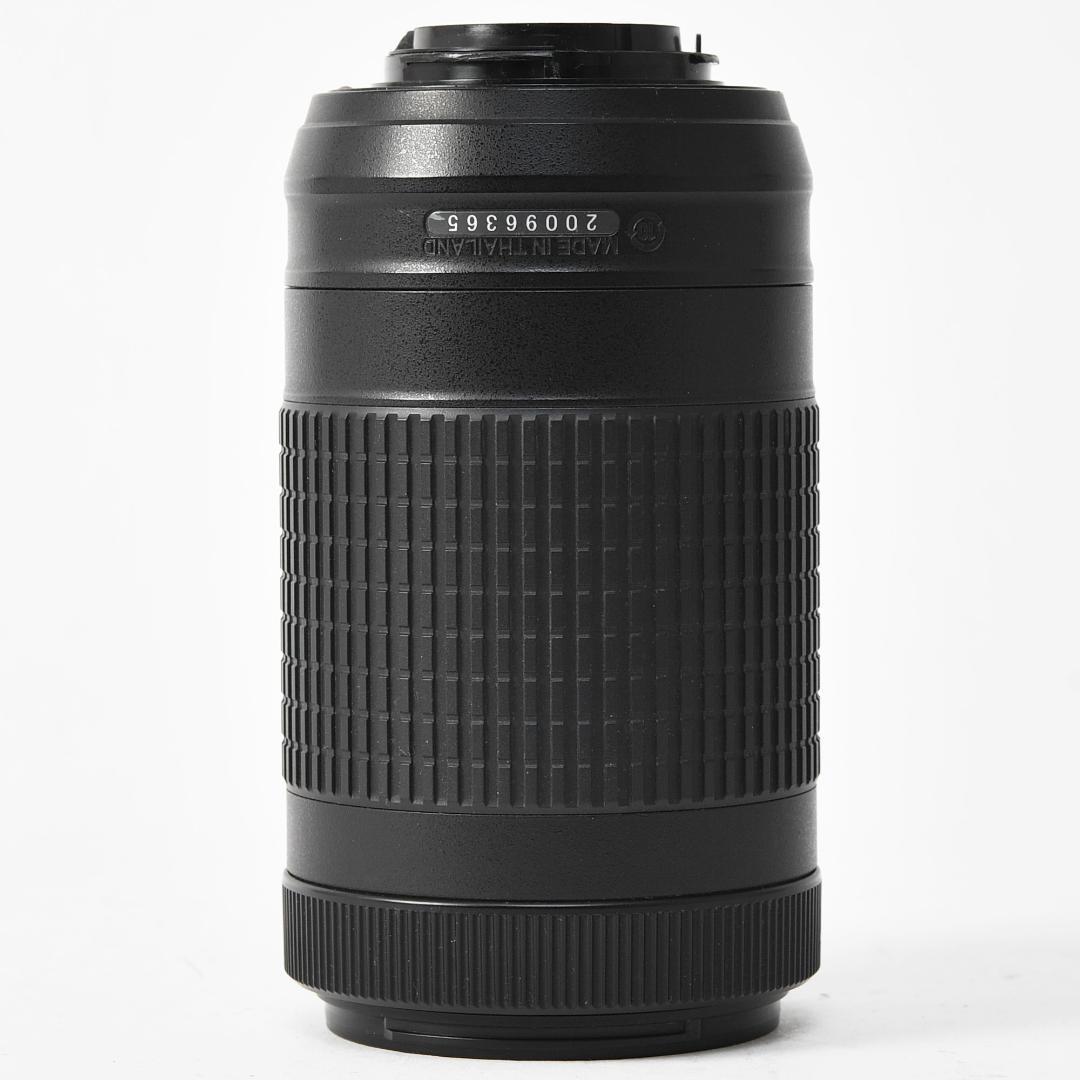 【作例有】ニコンAF-P DX 70-300mm f4.5-6.3G VR 美品