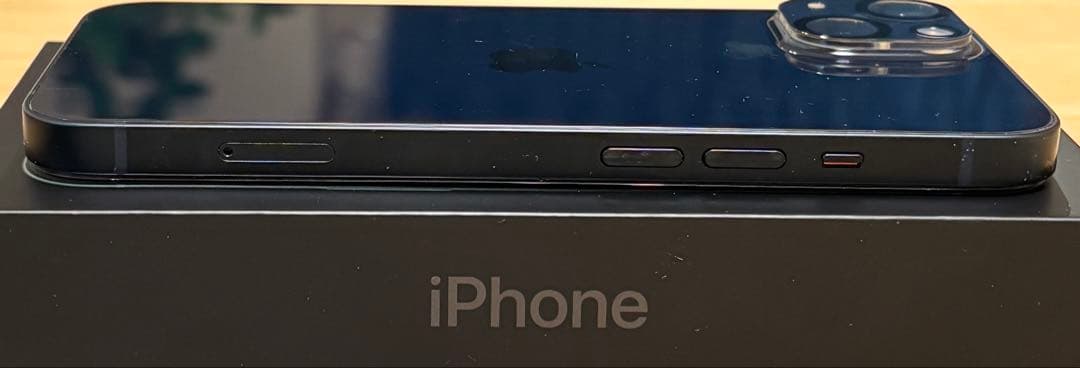 【新品バッテリー】iPhone 13 256GB ミッドナイトSIMフリー　本体