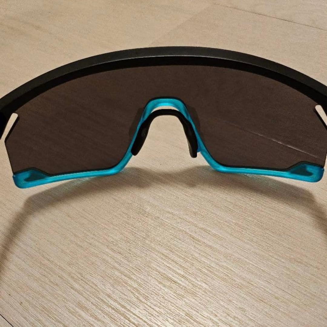 小物 Oakley BXTR Matte Black Blue