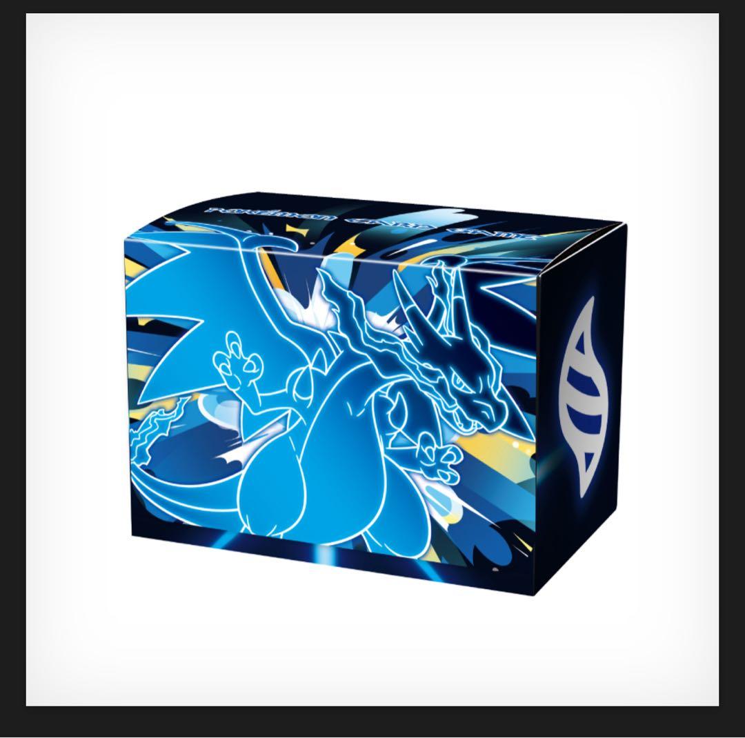 【韓国限定】ポケモンカード　ポケカ　メガリザードンX プレイマット　4セット