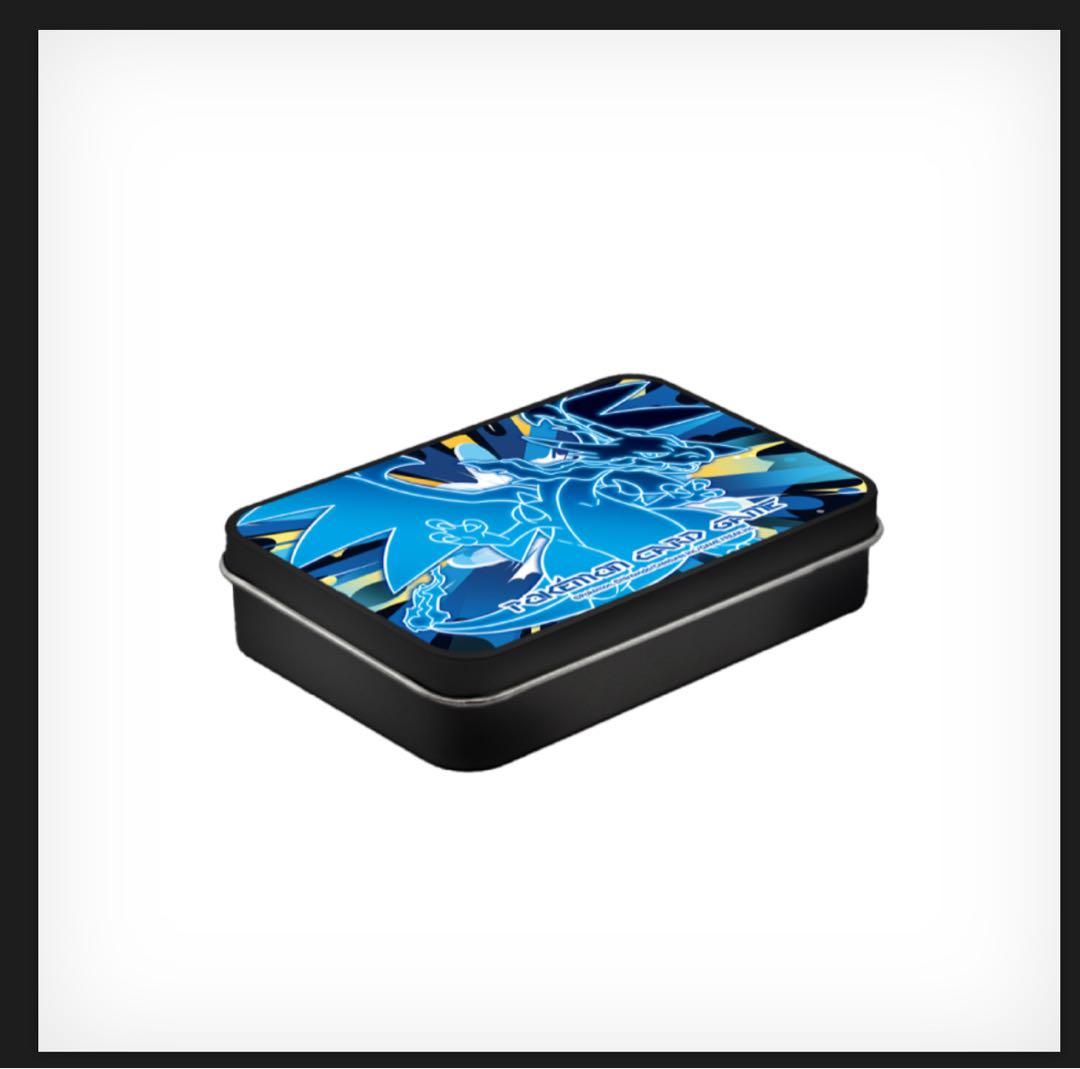 【韓国限定】ポケモンカード　ポケカ　メガリザードンX プレイマット　4セット